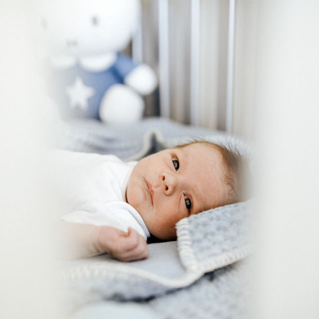 Neugeborenen Fotoshooting - Homestory - Yvonne Scholze Photography